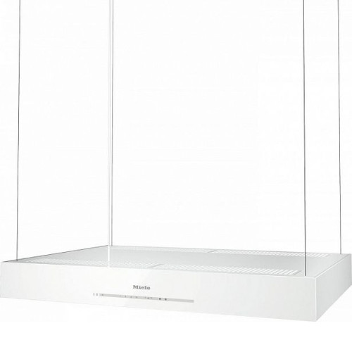 Вытяжка MIELE DA6700D BRWS бриллиантовый белый