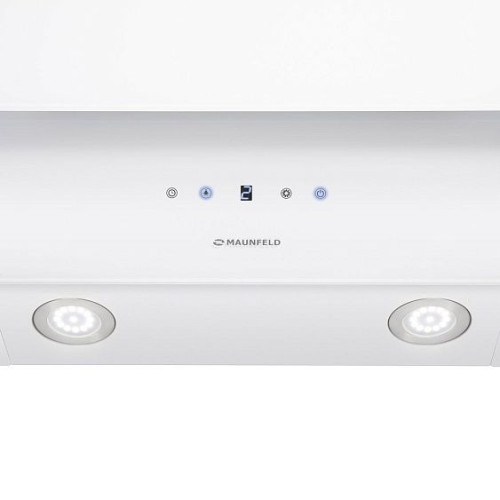 Вытяжка MAUNFELD MANCHESTER Light 90 белое стекло