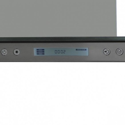 Вытяжка ELICA FLAT GLASS PLUS ISLAND IX/A/90 (PRF0097369A)