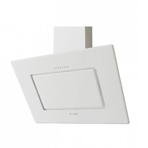 Каминная вытяжка LEX Leila 900 White