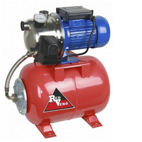 Станция насосная RedVerg (Насосы) RD-SPS100/24
