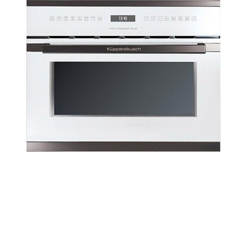 Паровой шкаф KUPPERSBUSCH EKDG 6551.0 W2 Black Chrome
