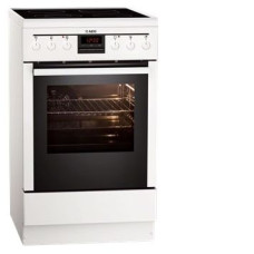 Плита электрическая AEG 47055 vd-wn
