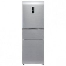 Холодильник LG gc-b293 stqk серебристый