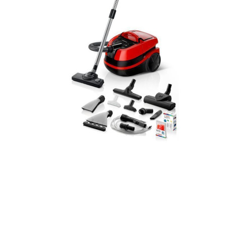 Пылесос моющий с аквафильтром Bosch BWD 421PET