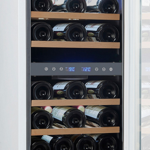 Винный шкаф CELLAR PRIVATE CP027-2TWH