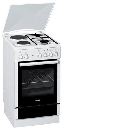 Комбинированная плита GORENJE k 52160 aw