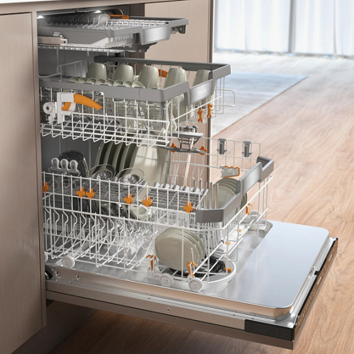 Посудомоечная машина MIELE G 7797 SCVi XXL AutoDos 125 Gala Ed K2O