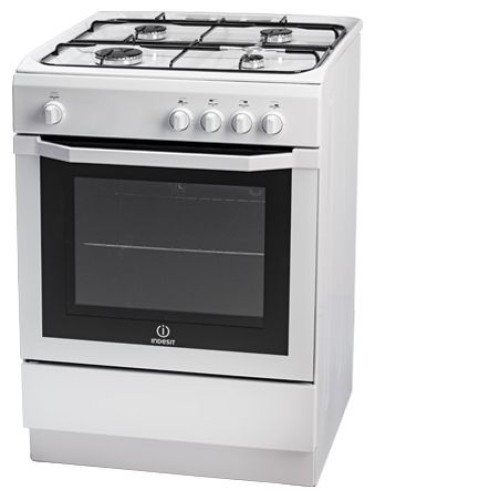 Плита газовая INDESIT i6gg0 (w)/ru