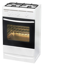 Газовая плита TERRA GER 5204 W Газовая плита TERRA GER 5204 W