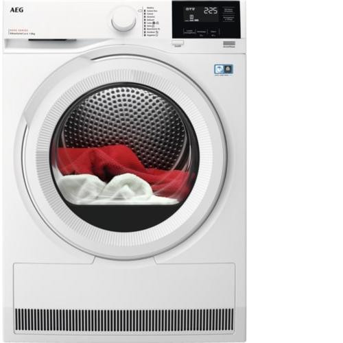 Сушильная машина AEG TR8G83GW