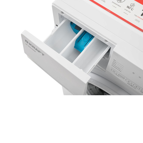 Стиральная машина KRAFT KF-ED6206W