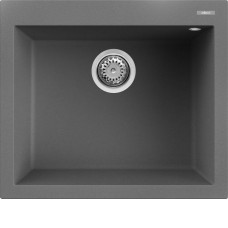 Кухонная мойка ELLECI Quadra 105 Dark Grey 99