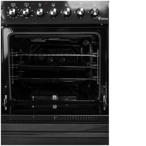 Плита IDEAL L405 ГК черный