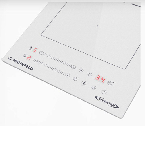 Варочная поверхность MAUNFELD CVI292S2BWH Inverter