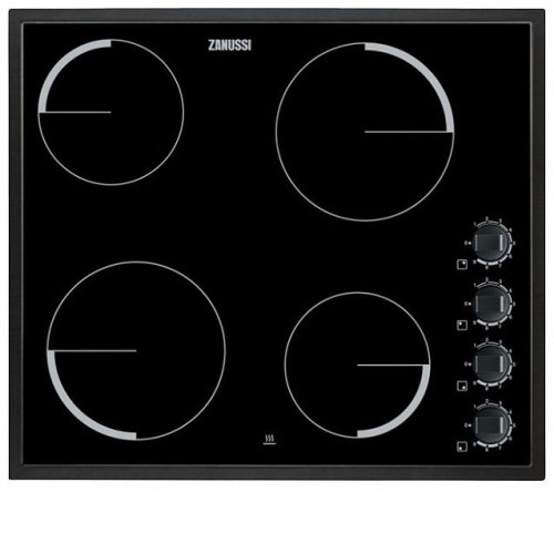 Поверхность ZANUSSI zev 6140 nba