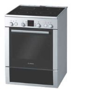 Электрическая плита стеклокерамическая BOSCH hce 744350 r
