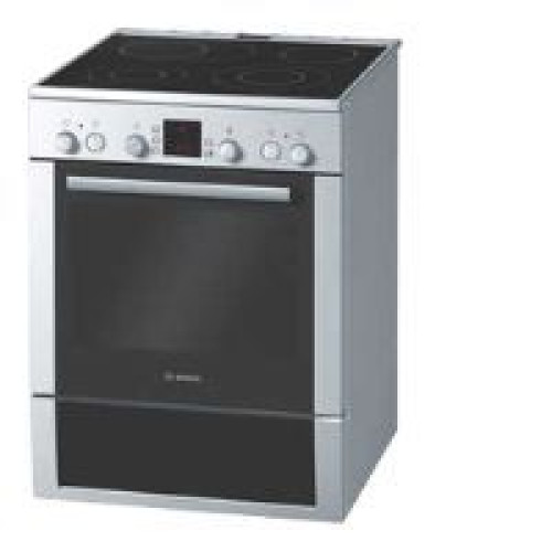 Электрическая плита стеклокерамическая BOSCH hce 744350 r