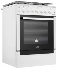 Комбинированная плита Artel Apetito 02 E белая