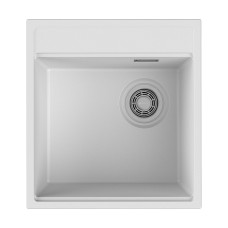 Кухонная мойка OMOIKIRI Yoru 47 Side-WH (4993958) Кухонная мойка OMOIKIRI Yoru 47 Side-WH (4993958)