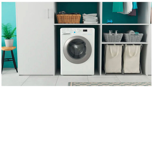 Стиральная машина INDESIT BWSA 71052X WSV RU