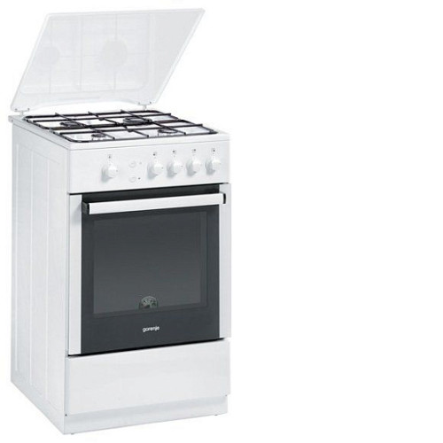 Плита газовая GORENJE gn 51102 aw