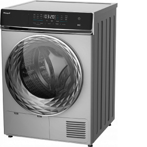 Сушильная машина WEISSGAUFF WD 879 Diamond Heat Pump