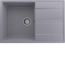 Кухонная мойка WEISSGAUFF WG 75005 Gray