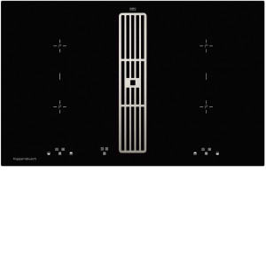 Варочная поверхность KUPPERSBUSCH KMI 8500.0 SR Stainless Steel