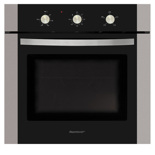 Духовой шкаф RAINFORD RBO-2614 Inox