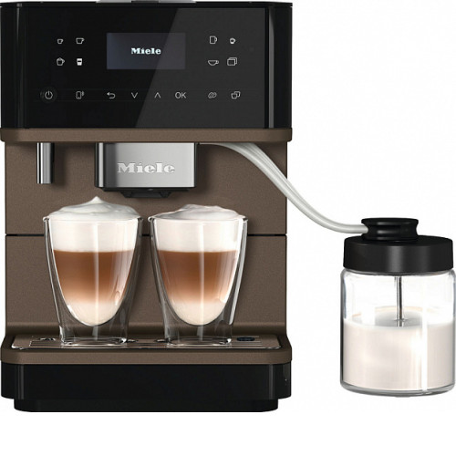 Кофемашина MIELE CM 6360 OBBP
