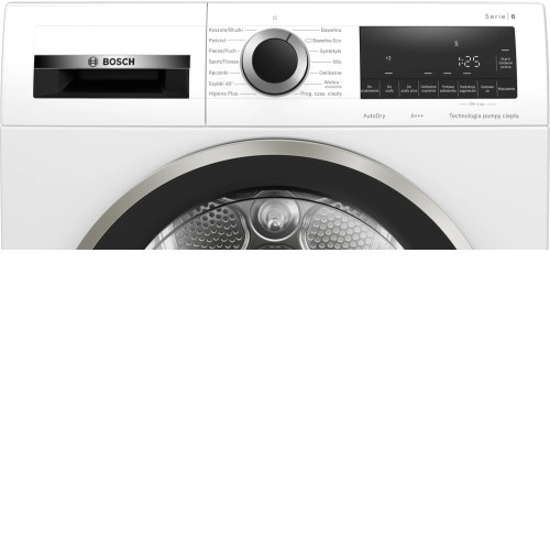 Сушильная машина BOSCH WQG233DEPL