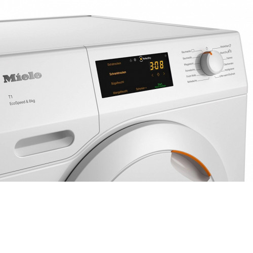 Сушильная машина MIELE TCC570WP