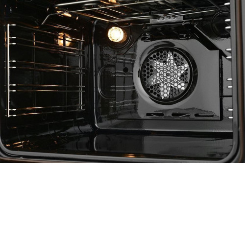 Духовой шкаф ZUGEL ZO А2708 W