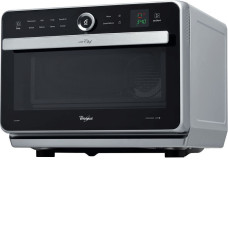 Микроволновая печь WHIRLPOOL jt 469 sl серебристый