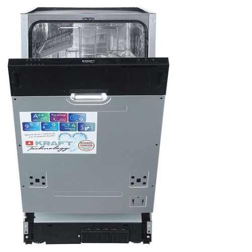 Посудомоечная машина KRAFT TCH-DM454D901SBI