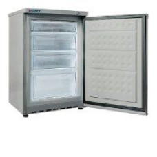 Морозильная камера KRAFT fr 90 (s) серебро