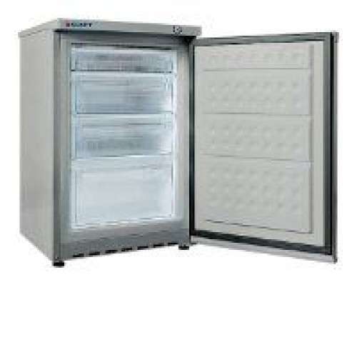 Морозильная камера KRAFT fr 90 (s) серебро