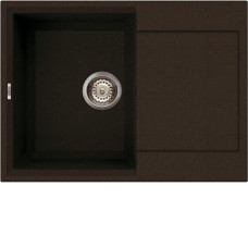 Мойка ELLECI EASY 135,680*500,metaltek (78) LMY13578 Мойка ELLECI EASY 135,680*500,metaltek (78) LMY13578