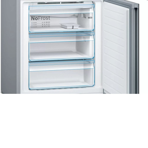 Холодильник BOSCH KGN49LBEA