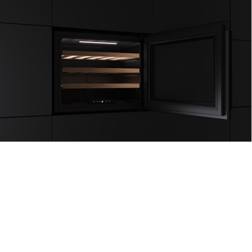 Винный шкаф TEKA RVI 10024 GBK (113600009)