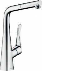 Смеситель HANSGROHE Metris 14821000