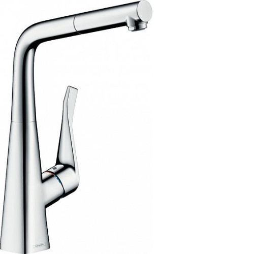 Смеситель HANSGROHE Metris 14821000