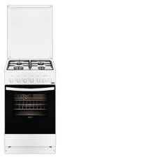 Комбинированная плита ZANUSSI zck 955211 w