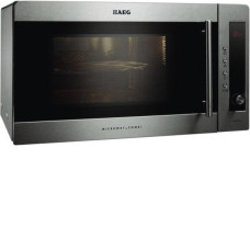 Микроволновая печь AEG mcc 2581 em