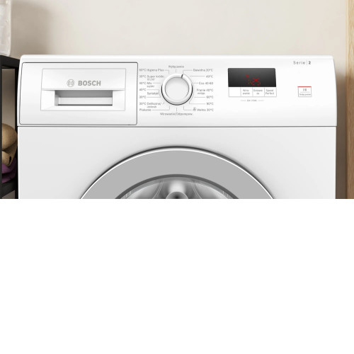 Стиральная машина BOSCH WAJ2407GPL