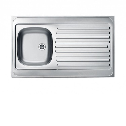 Кухонная мойка ALVEUS Classic 70 1108745 (в комплекте с сифоном)