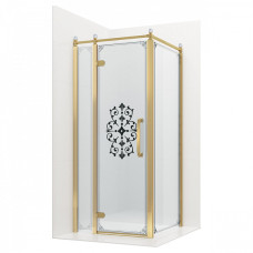 Душевое ограждение AMBASSADOR Royal 18015307-L Душевое ограждение AMBASSADOR Royal 18015307-L