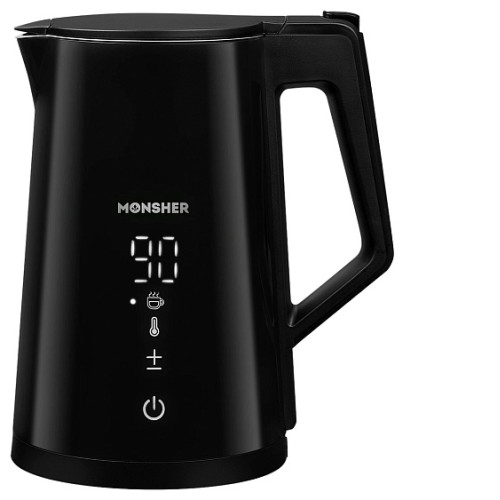 Чайник MONSHER MK 501 Noir
