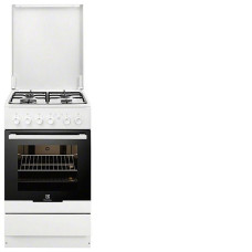Плита газовая ELECTROLUX ekg 51104 ow
